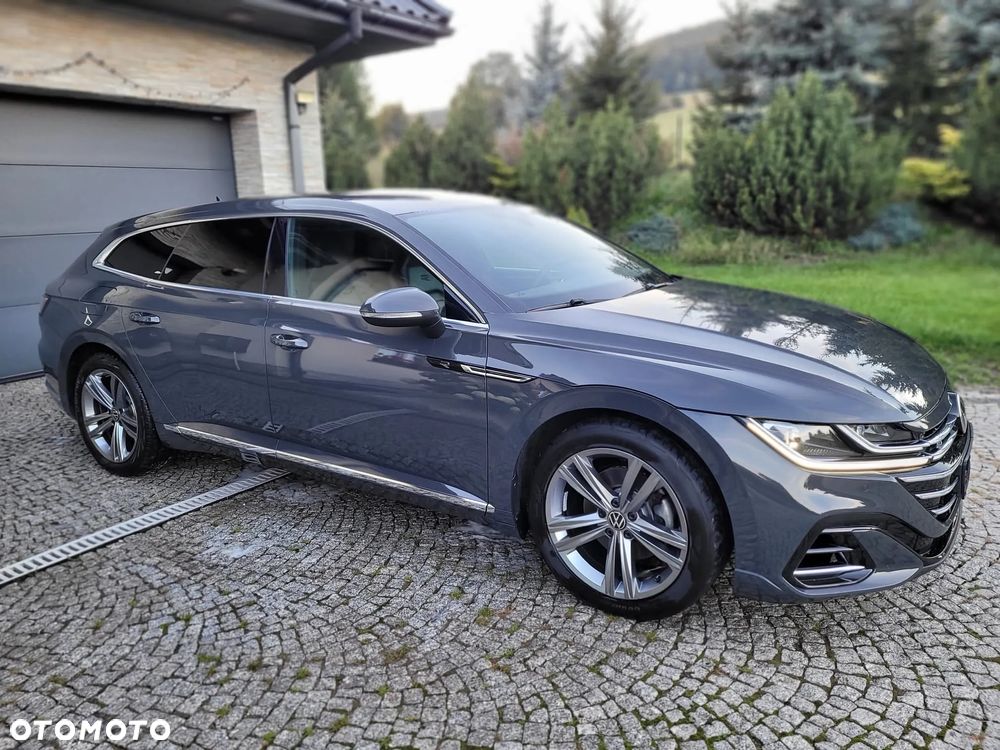 Volkswagen Arteon Shooting Brake 2.0 TSI OPF DSG R-Line - 4