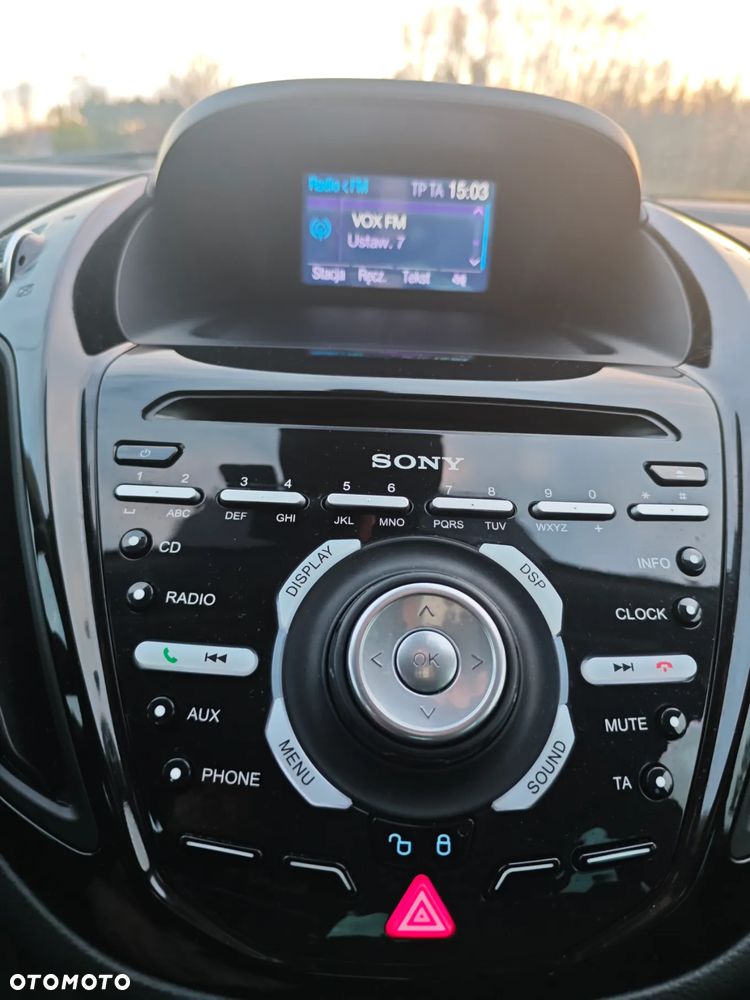 Ford B-MAX 1.5 TDCi Titanium - 11