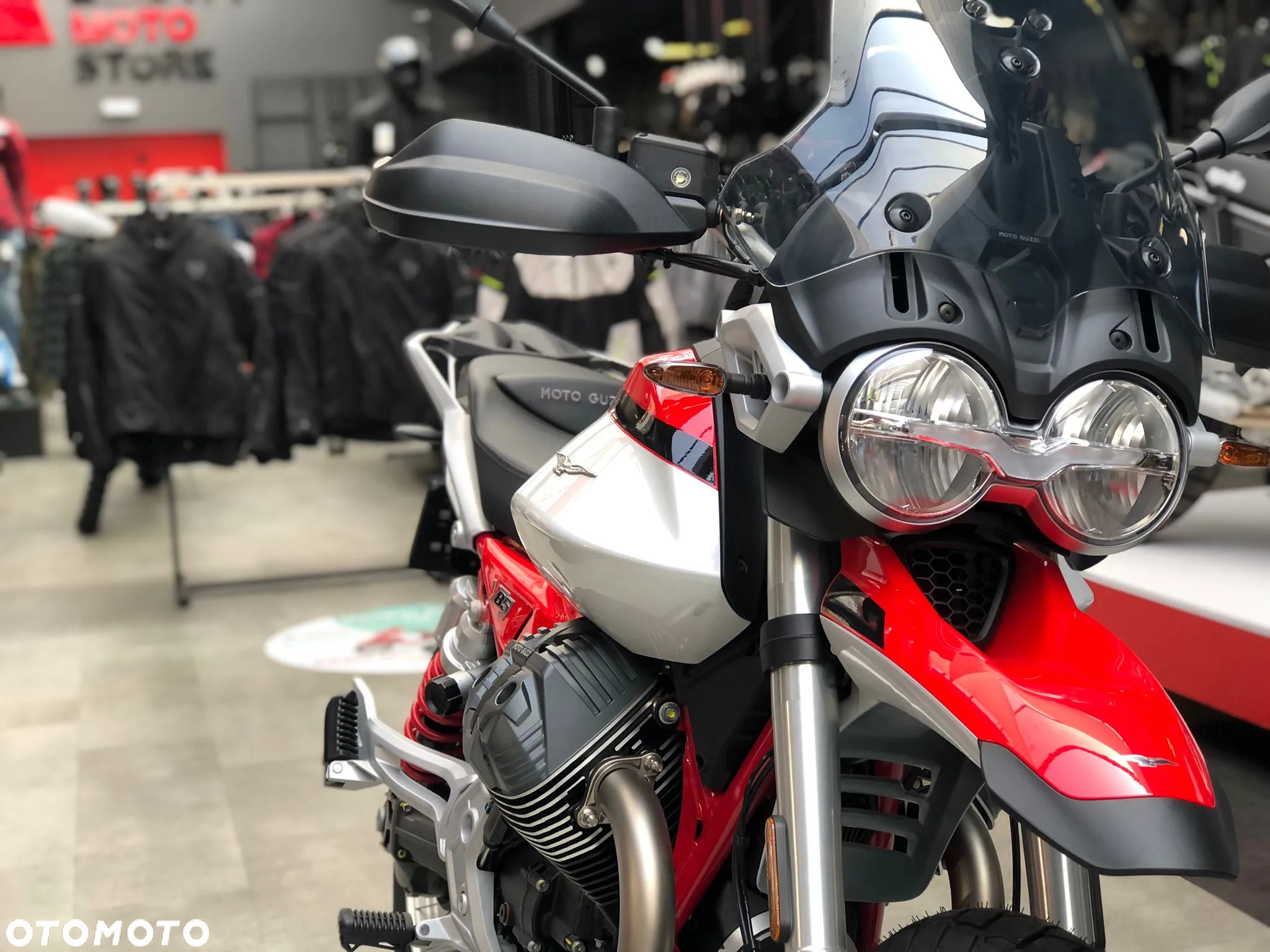 Moto Guzzi 850 - 11
