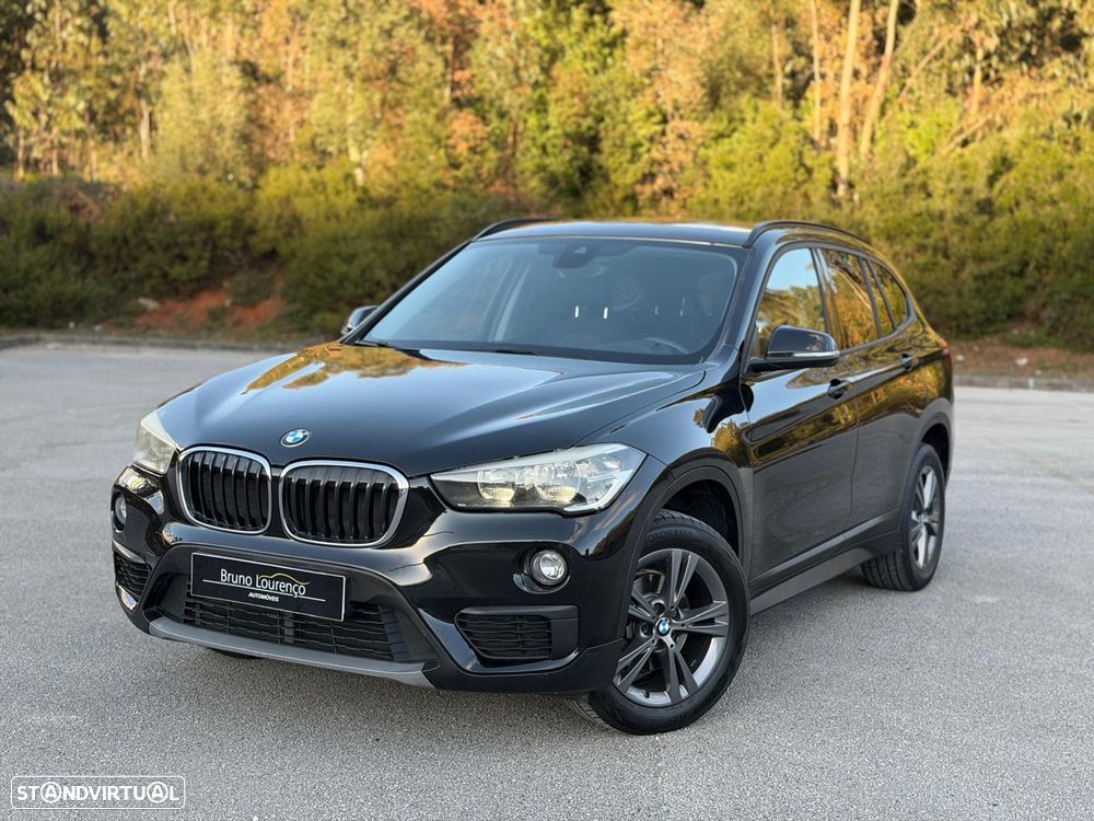 BMW X1 16 d sDrive Advantage - 7