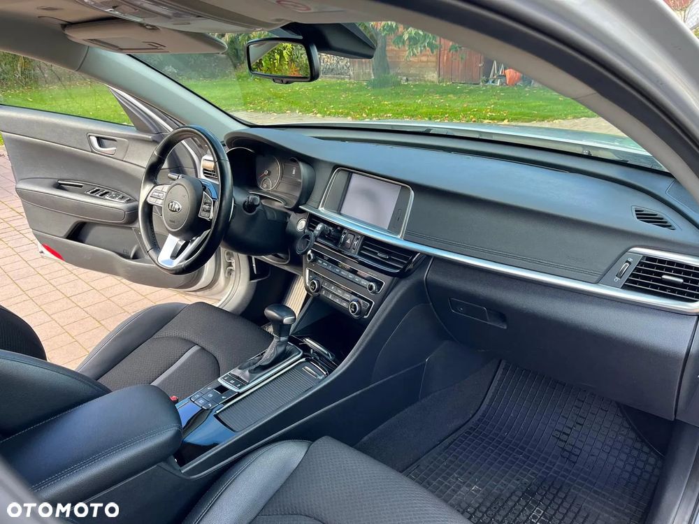 Kia Optima 1.6 T-GDI L DCT - 13