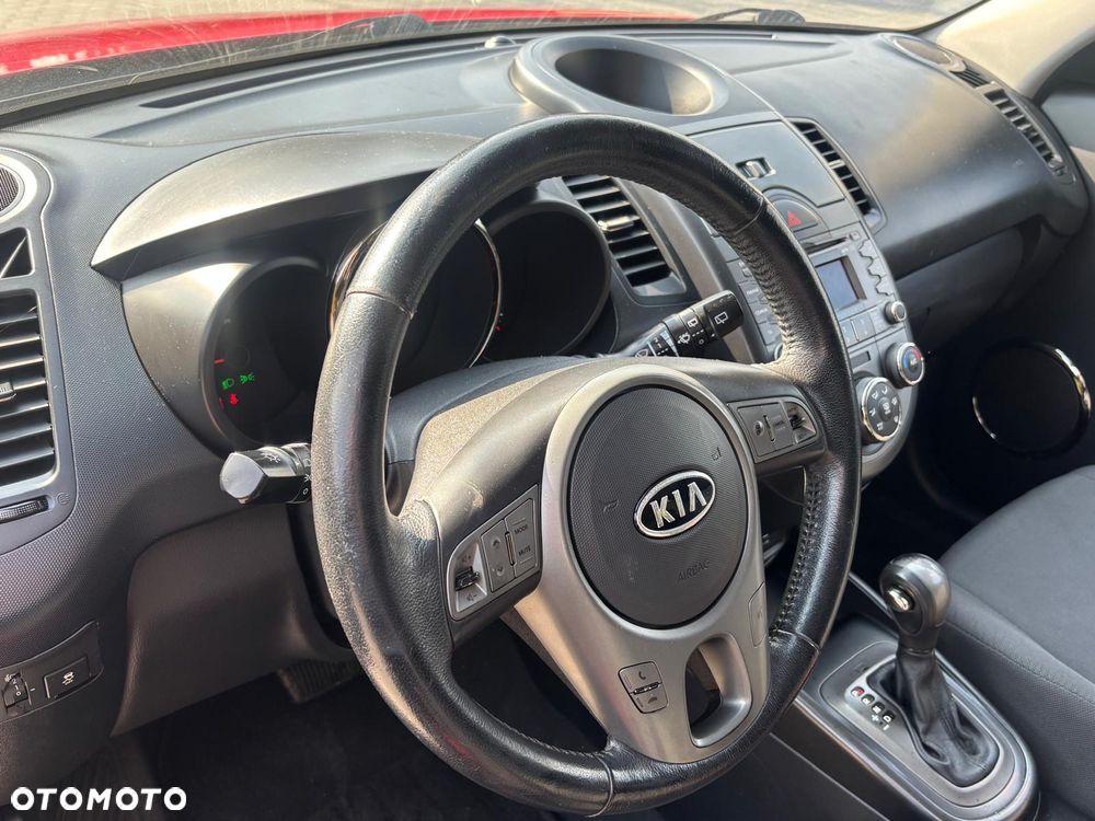 Kia Soul 1.6 CRDI Automatik Black Collection - 19