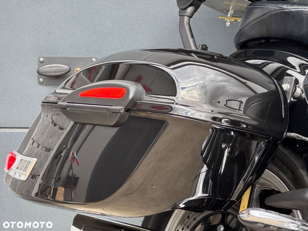 Yamaha XVS - 14