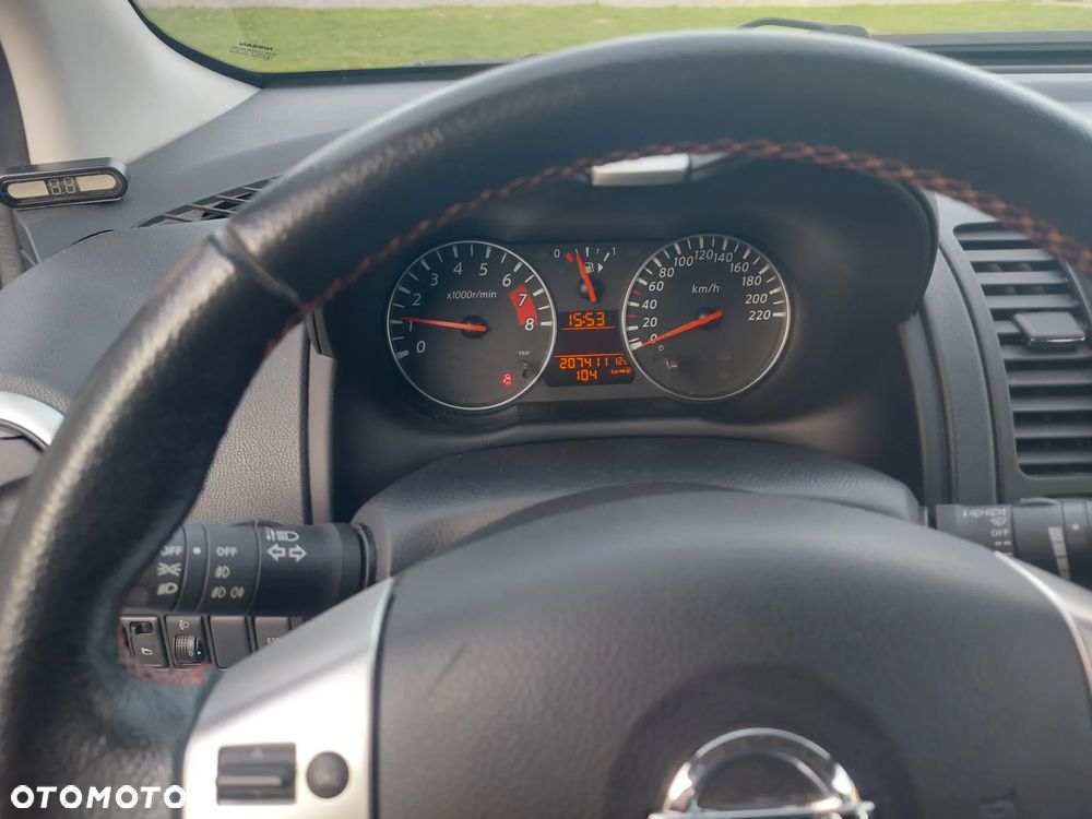 Nissan Note 1.6 Automatik acenta - 9