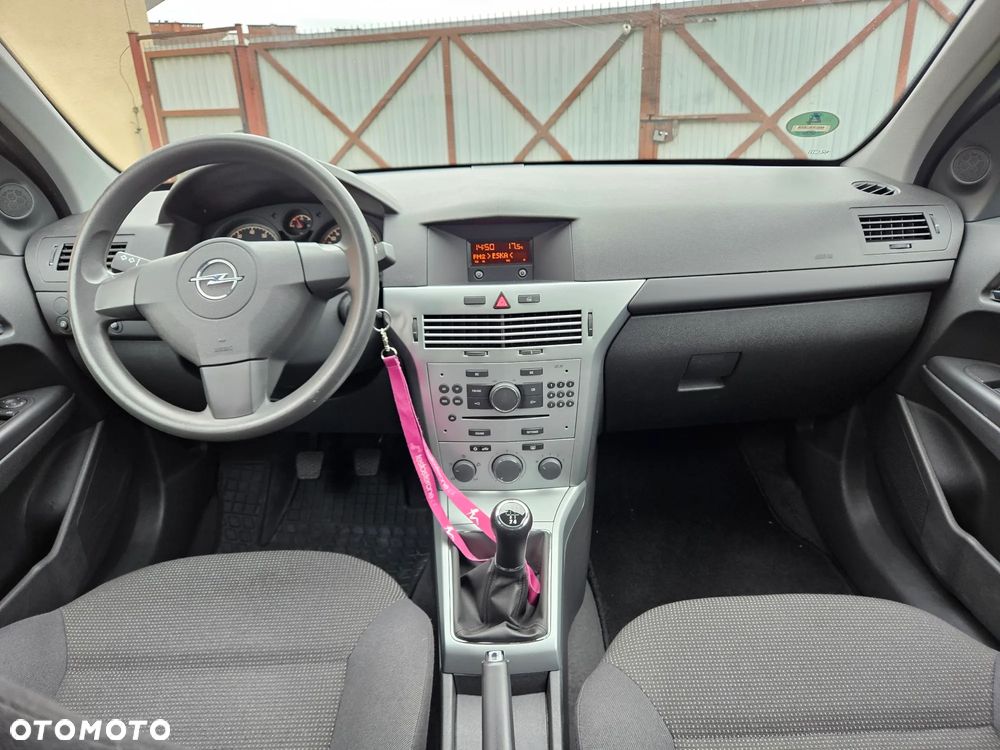 Opel Astra 1.4 Innovation - 19