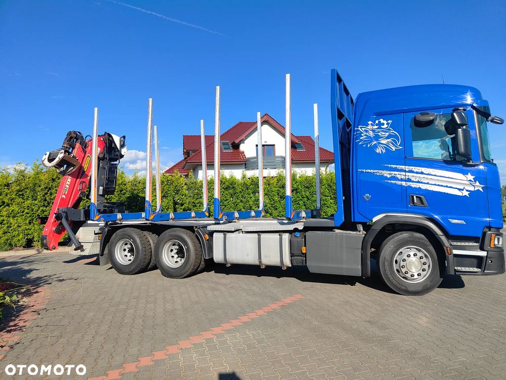 Scania R580 - 22