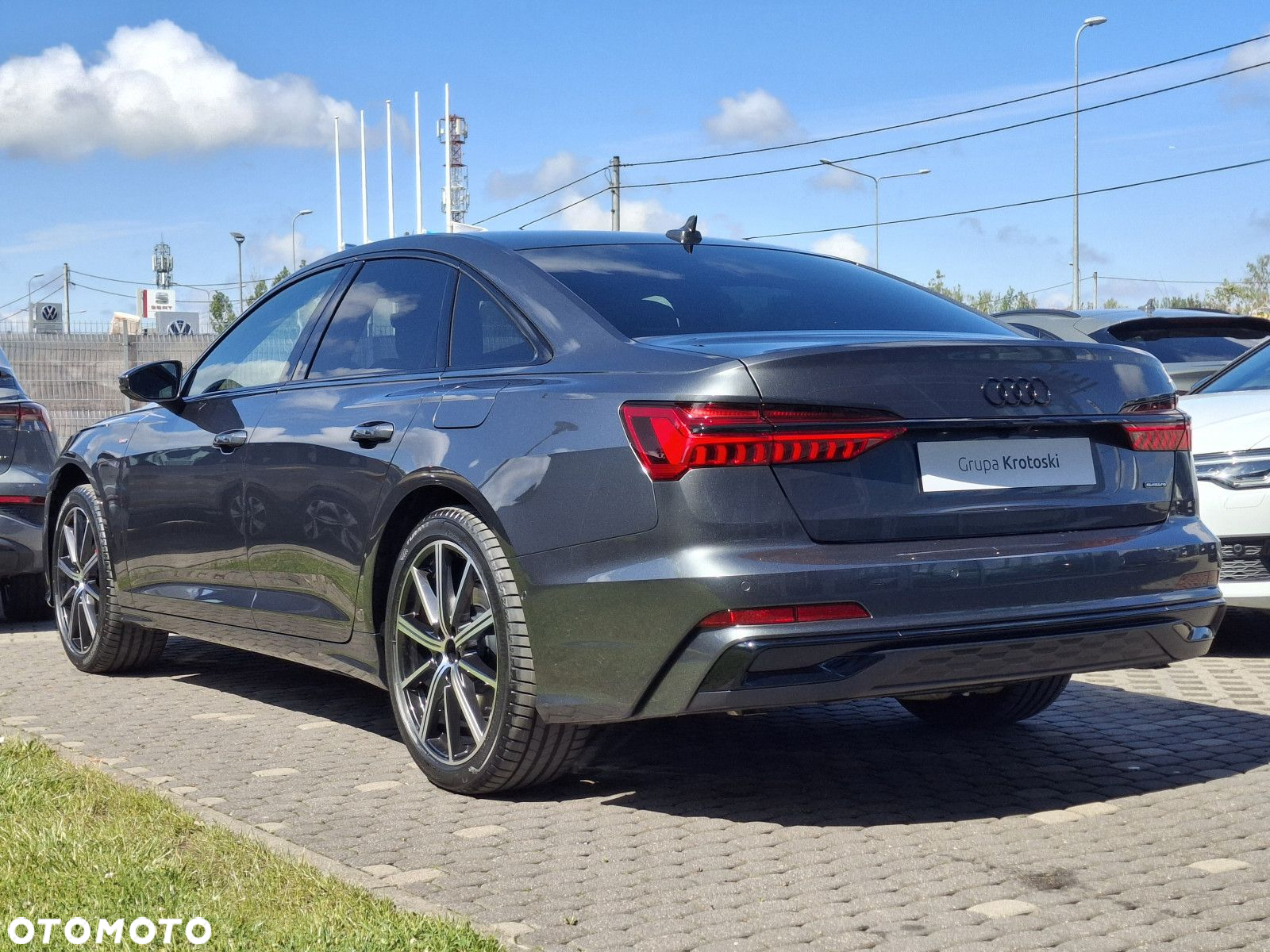 Audi A6 - 4