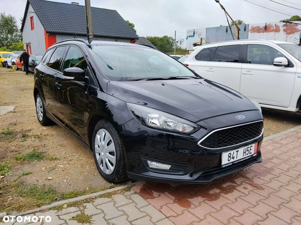 Ford Focus 1.5 TDCi Trend ECOnetic ASS - 3