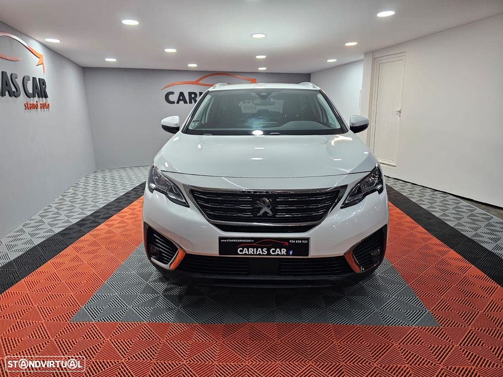 Peugeot 5008 1.2 PureTech Allure EAT8 - 3