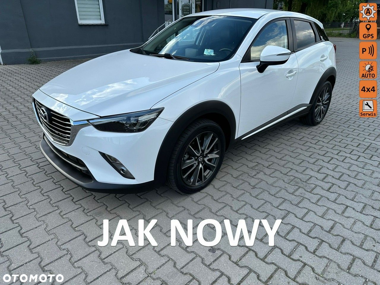 Mazda CX-3 - 1