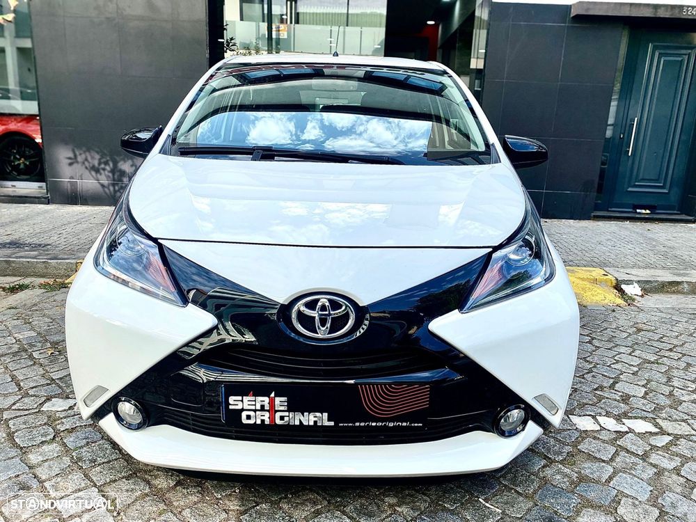 Toyota Aygo 1.0 X-Cite - 3