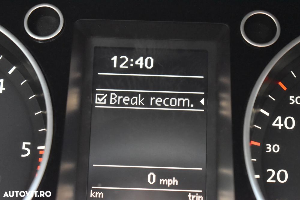 Volkswagen Passat 1.6 TDI BlueMotion Technology Highline - 10