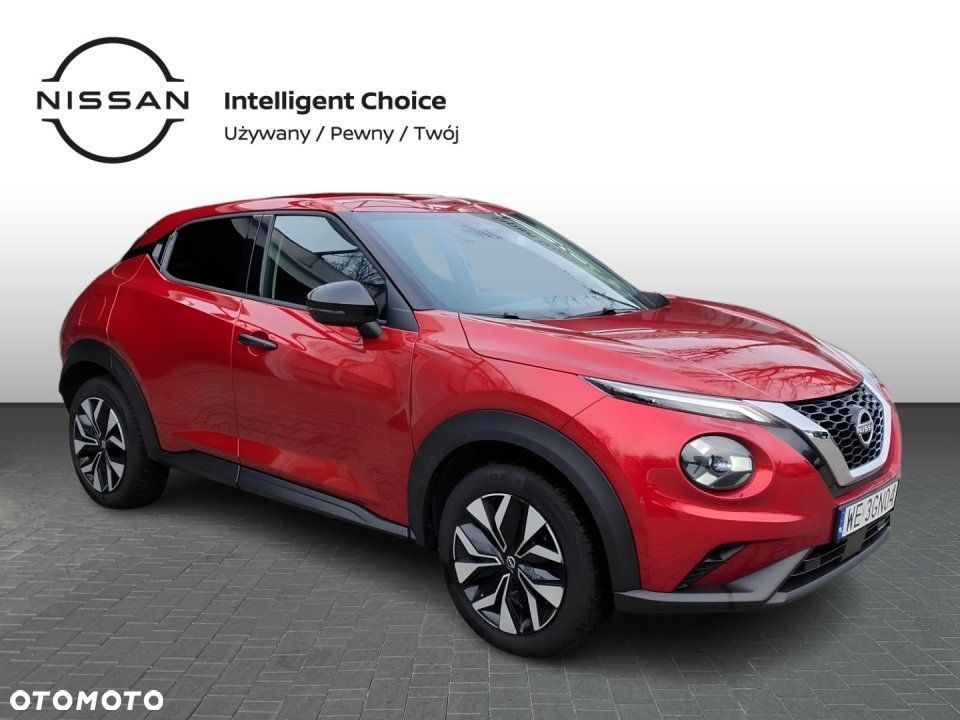Nissan Juke - 8