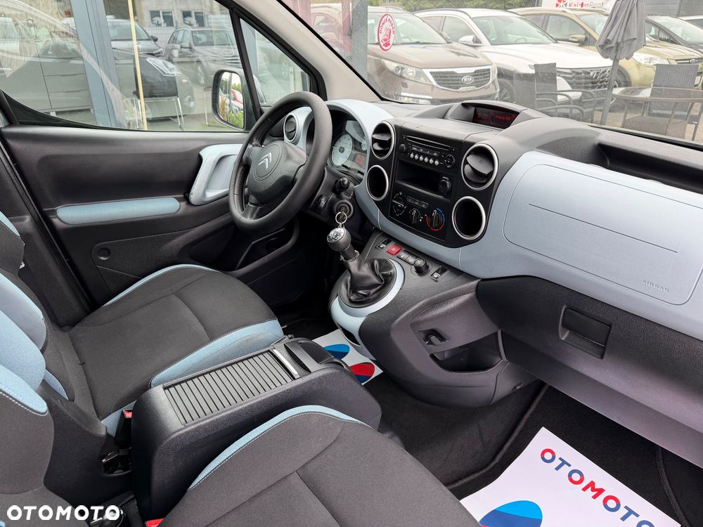 Citroën Berlingo Multispace VTi 120 Exclusive - 20