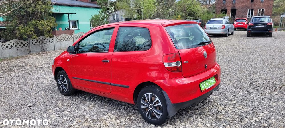 Volkswagen Fox 1.2 Style - 28
