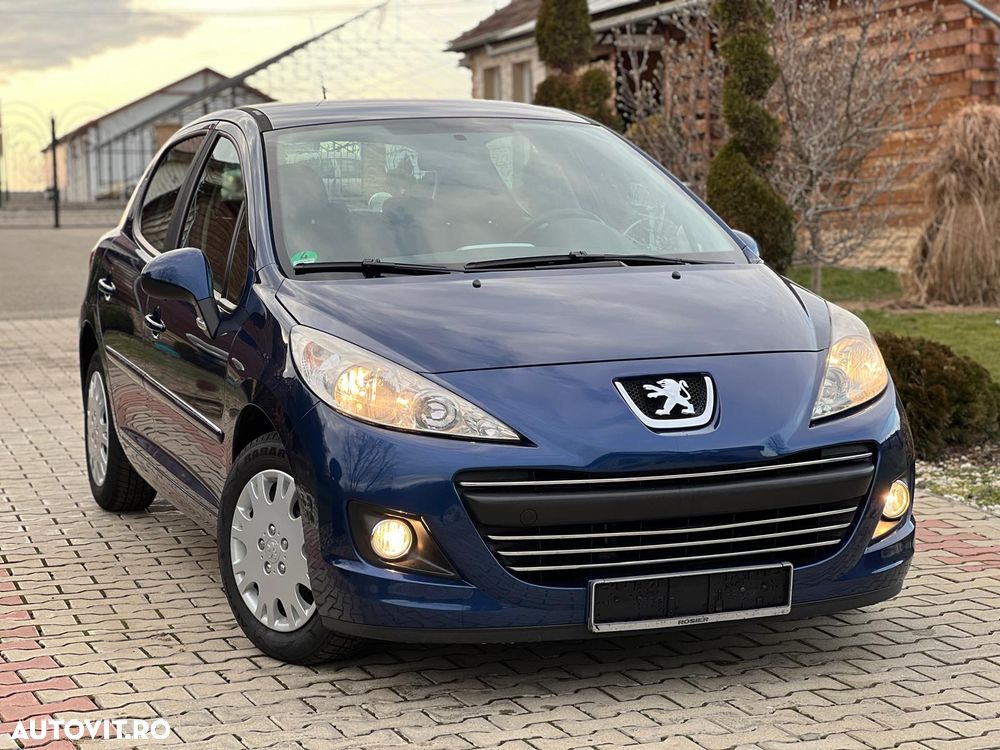 Peugeot 207 95 VTi Filou - 2