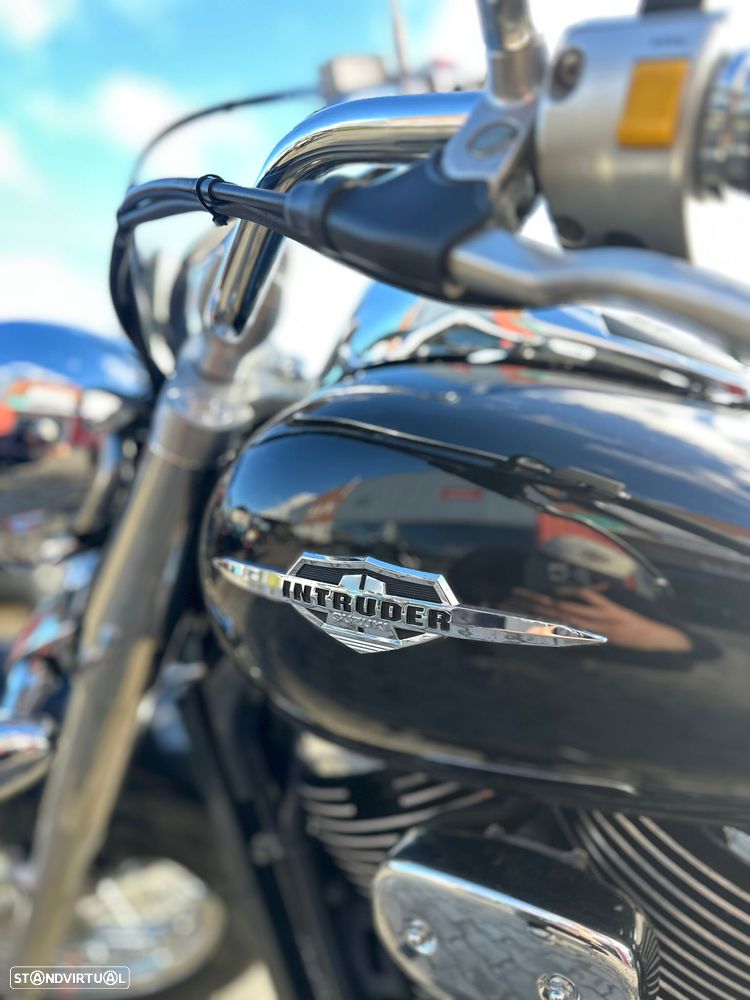 Suzuki VL 800 C Intruder - 3