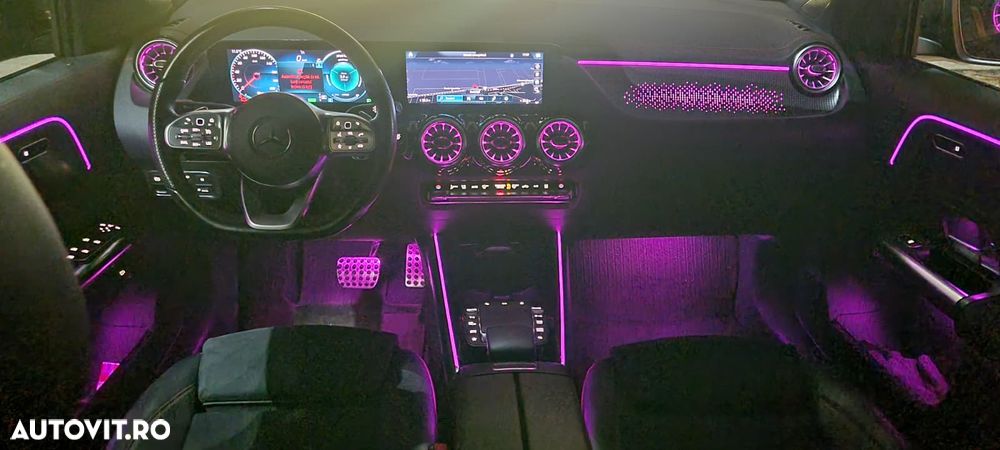 Mercedes-Benz EQA 250 AMG Line - 12