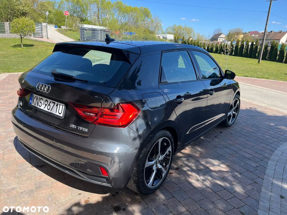 Audi A1 Sportback 1.0 TFSI - 5