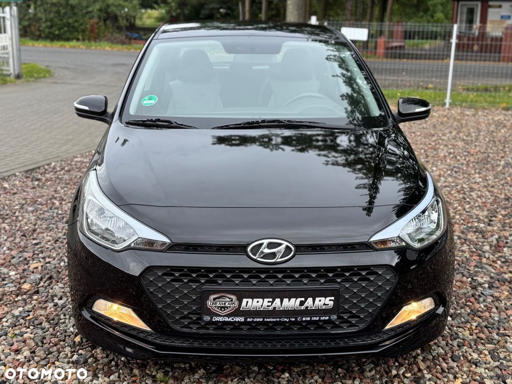 Hyundai i20 - 5