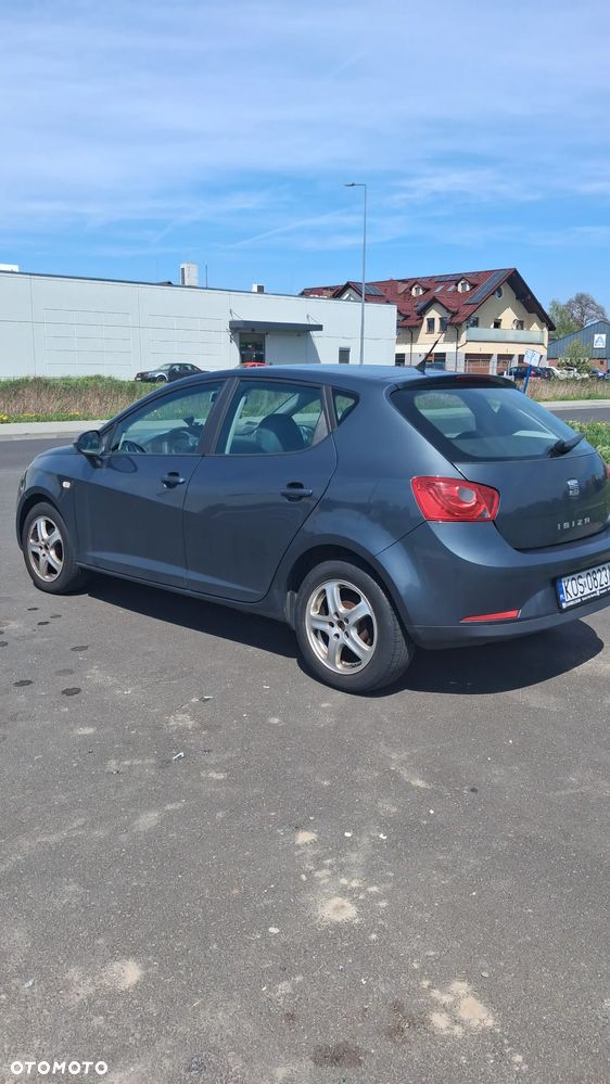 Seat Ibiza 1.2 12V Entry - 13