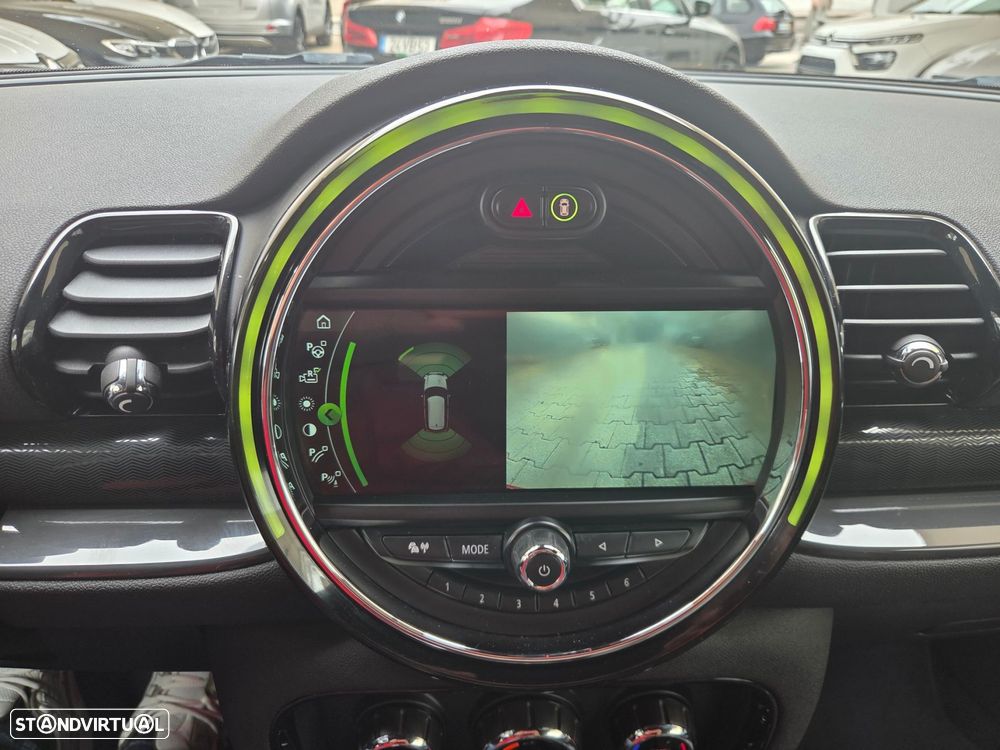 MINI Clubman Cooper D Auto - 21