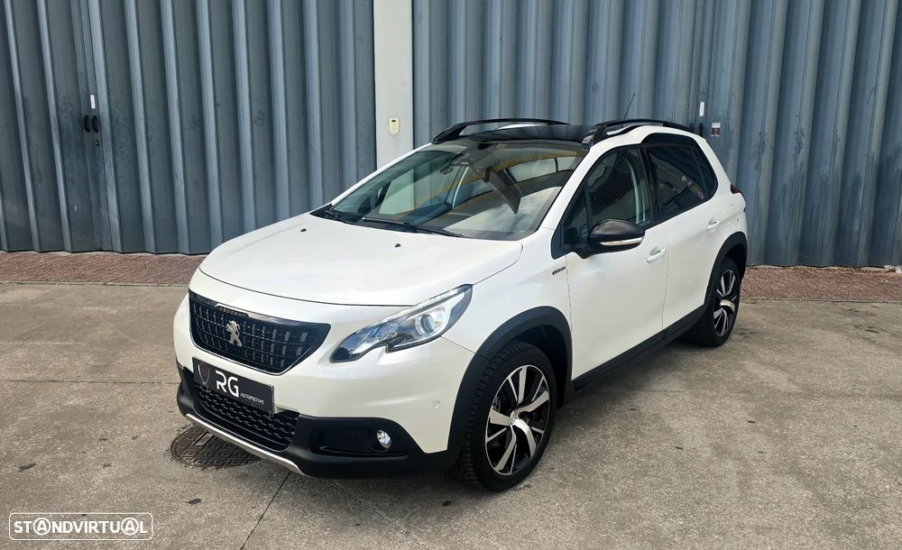 Peugeot 2008 PureTech 130 Stop&Start GT-Line Edition