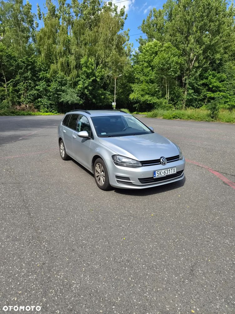 Volkswagen Golf Variant - 3