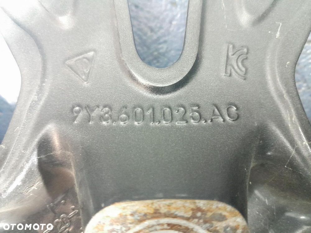 PORSCHE CAYENNE III 9Y FELGA ALUMINIOWA 11JX21 5X130 ET 49 9Y3601025AG - 10