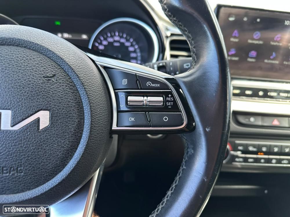 Kia XCeed 1.0 T-GDi Drive - 23