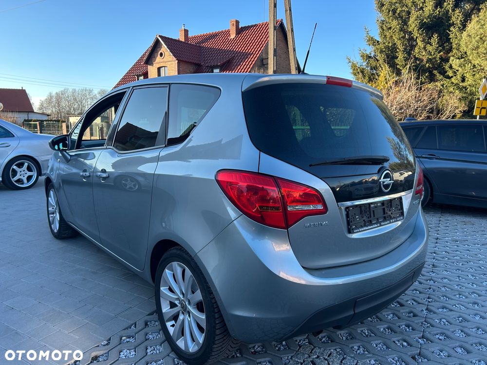 Opel Meriva 1.4 Ecoflex Start/Stop 150 Jahre - 4