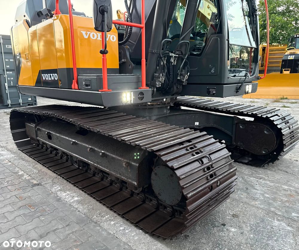 Volvo EC140EL | 2017 | 56915 MTG | ROTOTILT | KOPARKA GĄSIENICOWA EC 140 EL ECR145 145 EC145EL EC145 160 150 - 27