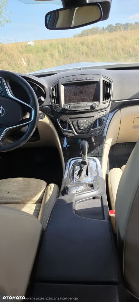 Opel Insignia 2.0 CDTI Executive - 2