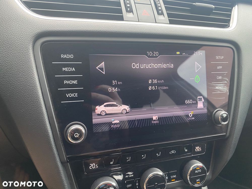 Skoda Octavia 1.6 TDI Ambition DSG - 11