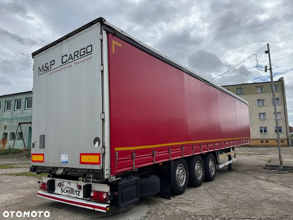 Schmitz Cargobull S01 - standard - stan bdb - 3