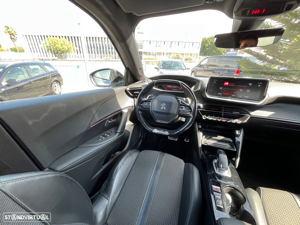 Peugeot 2008 1.5 BlueHDi GT Pack EAT8 - 50