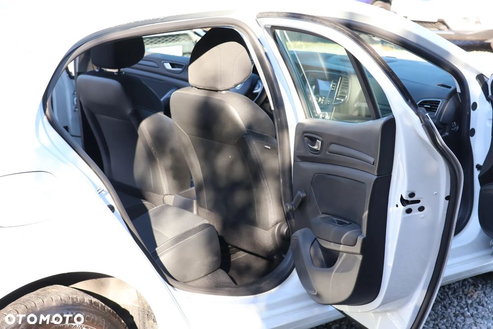 Renault Megane 1.3 TCe FAP Intens - 12