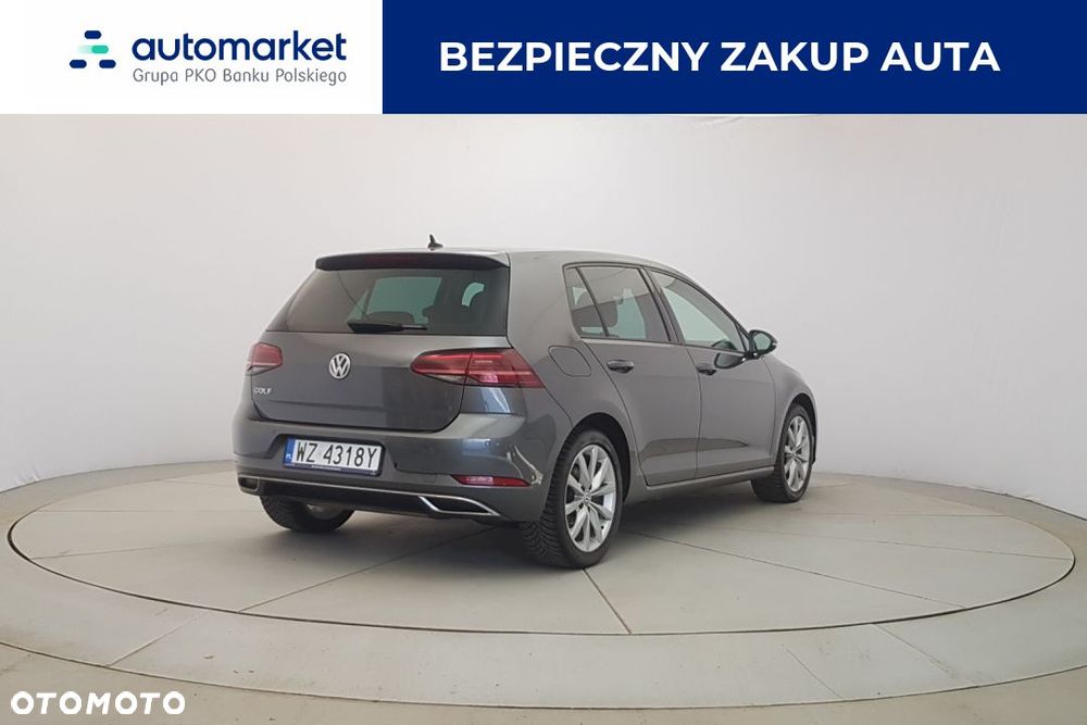 Volkswagen Golf 1.5 TSI BMT Evo Highline DSG - 7