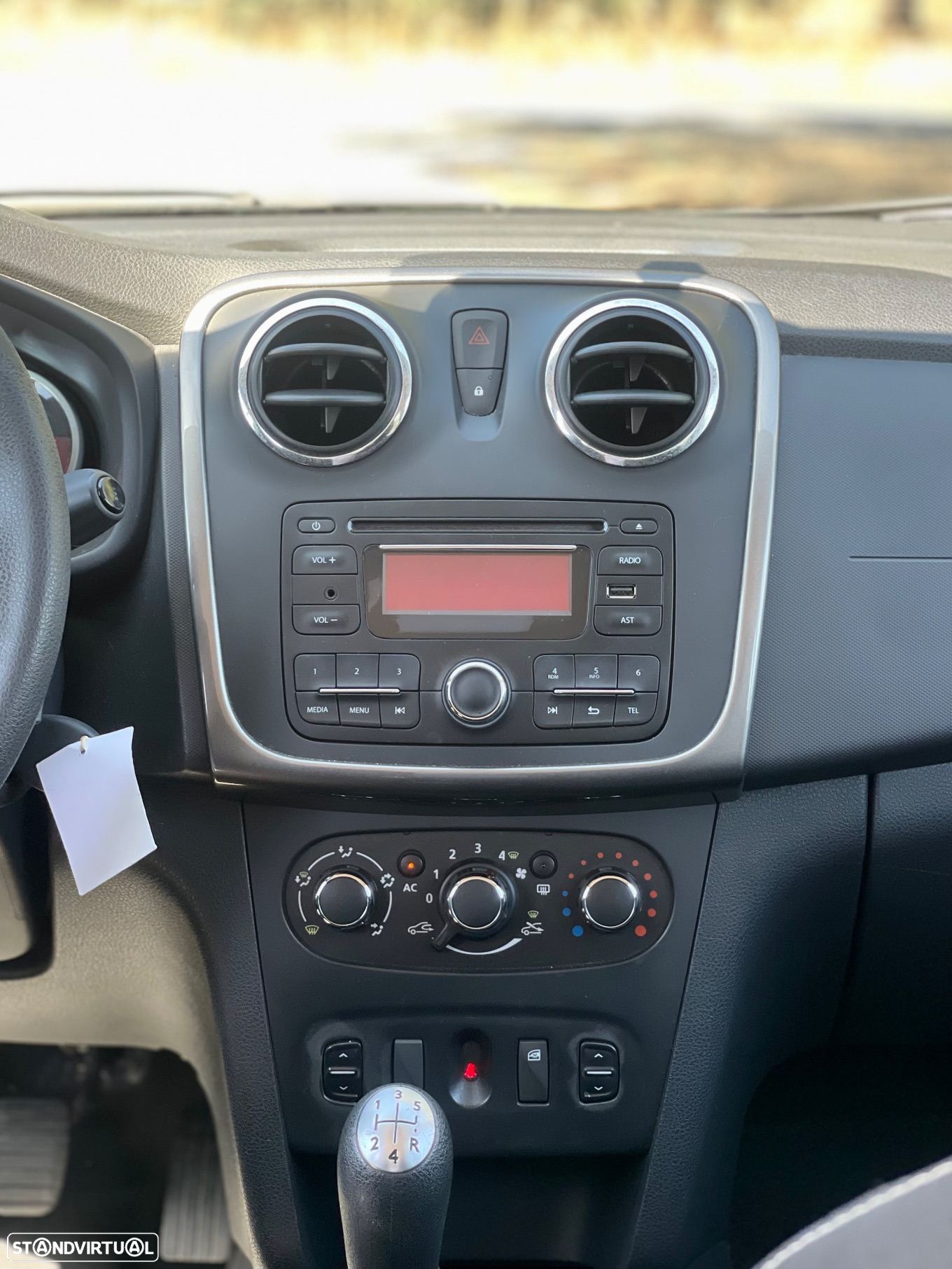 Dacia Logan MCV 0.9 TCe Confort - 14