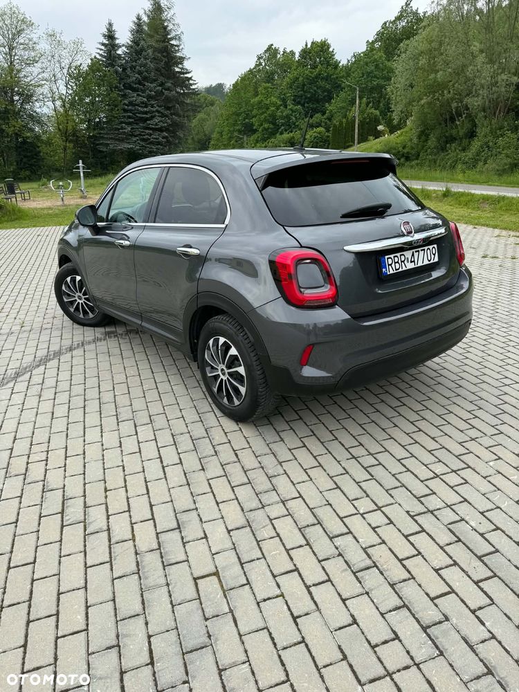 Fiat 500X - 6