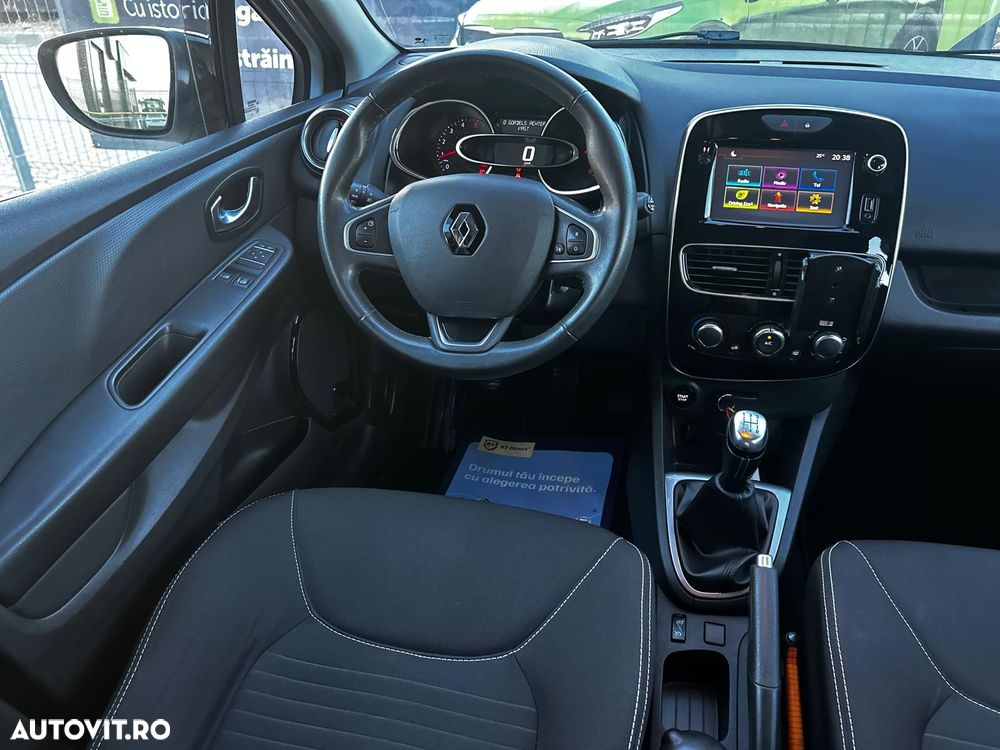 Renault Clio (Energy) dCi 90 Start & Stop LIMITED - 15