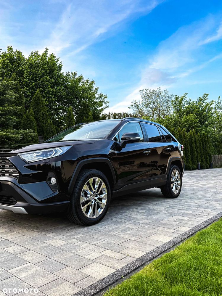 Toyota RAV4 2.5 Hybrid Executive 4x2 - 2