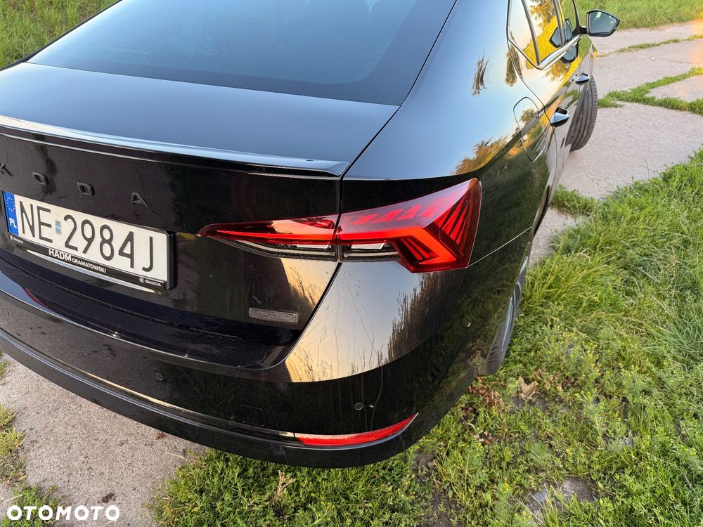 Skoda Octavia 1.5 TSI e-Tec Style DSG - 12