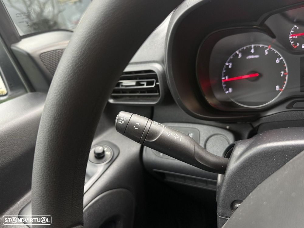 Opel Combo 1.5 CDTi L1H1 Enjoy - 25