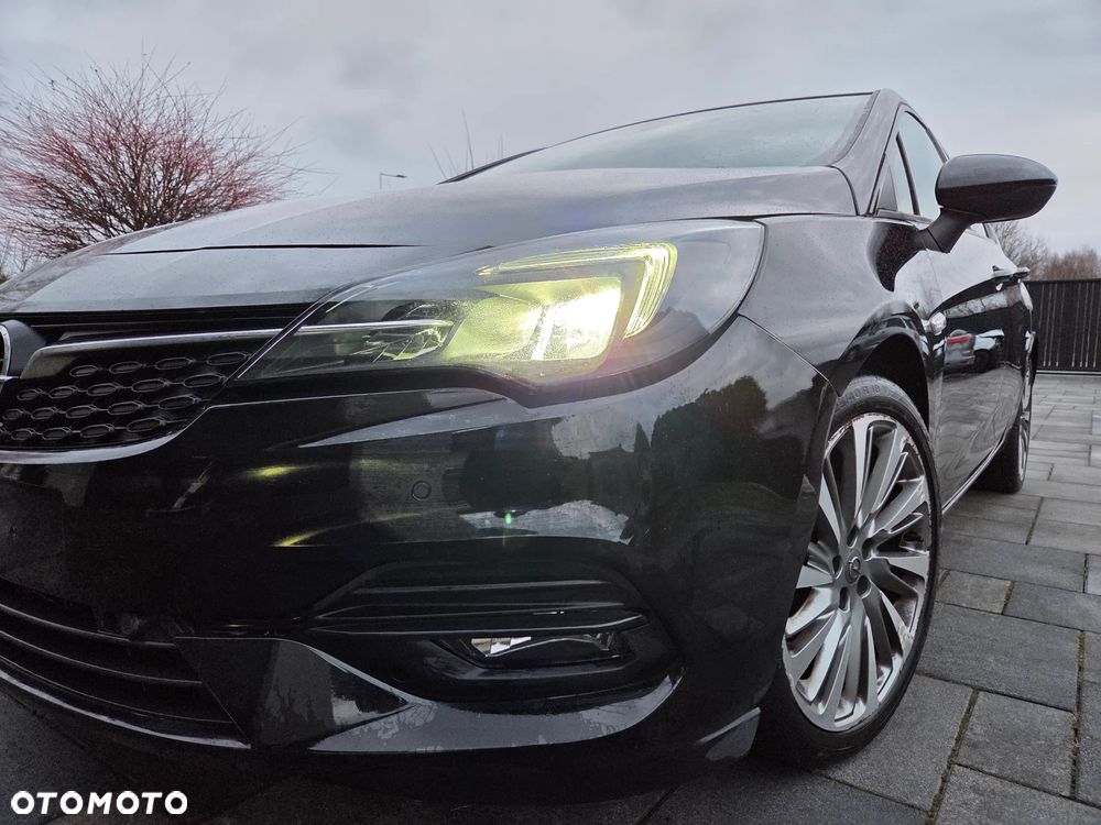 Opel Astra 1.5 D Start/Stop GS Line - 2