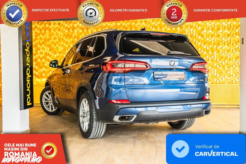 BMW X5 xDrive45e xLine - 4