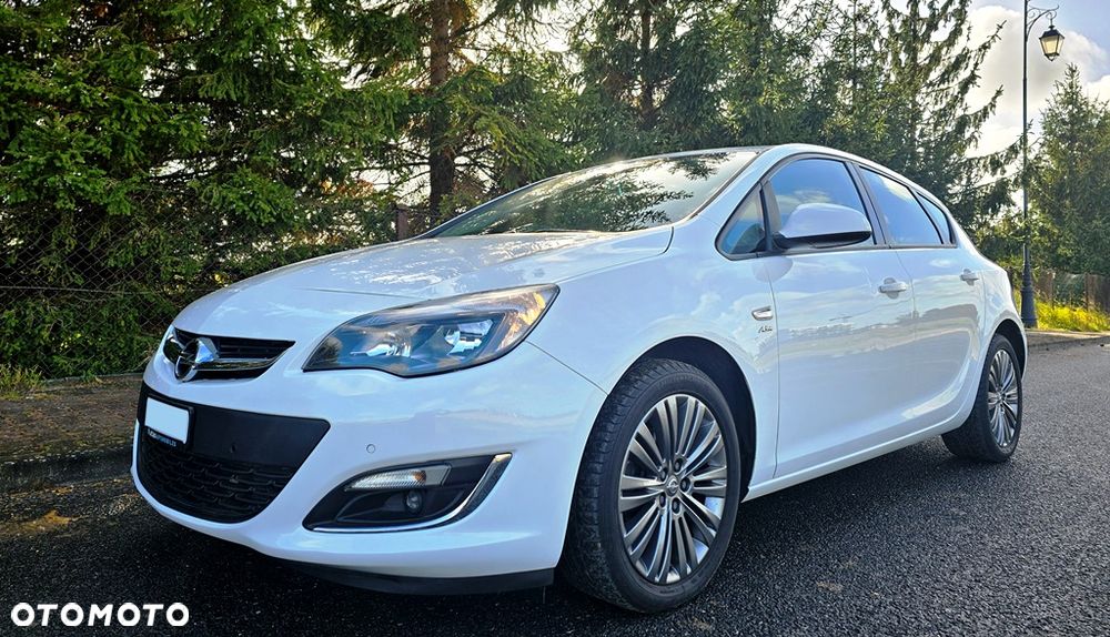 Opel Astra 1.4 Turbo - 30