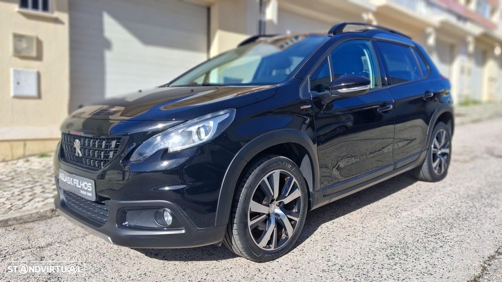 Peugeot 2008 1.6 BlueHDi GT Line - 1