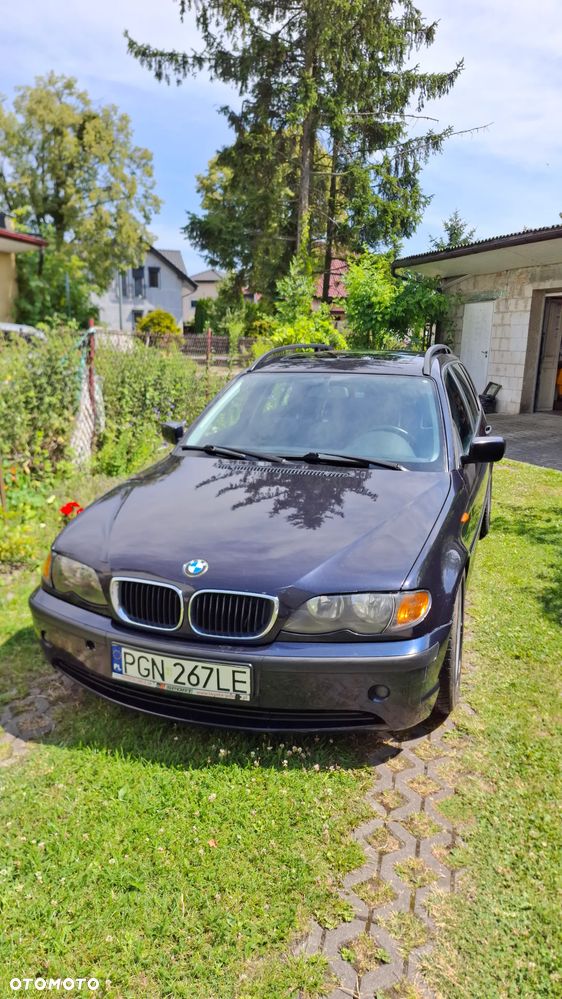 BMW Seria 3 318i - 1