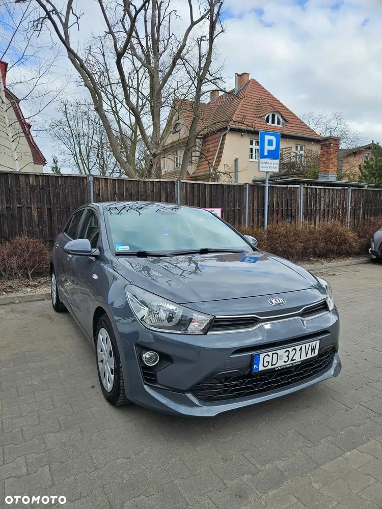 Kia Rio 1.0 T-GDI M DCT - 1